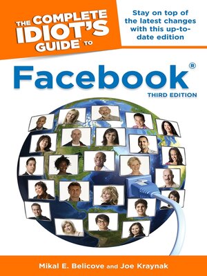 cover image of The Complete Idiot's Guide to Facebook